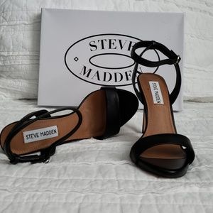 Steve Madden Strappy Heels